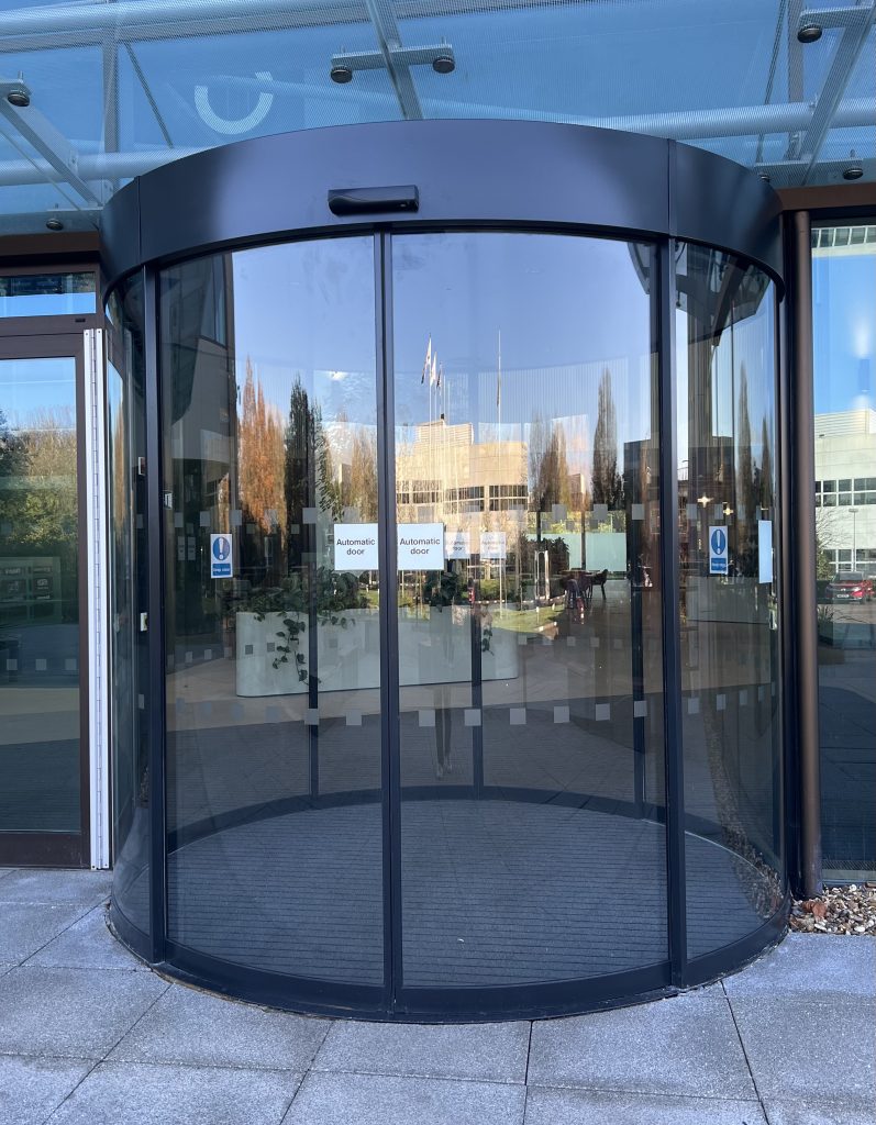 Automatic Door By Supreme Doors